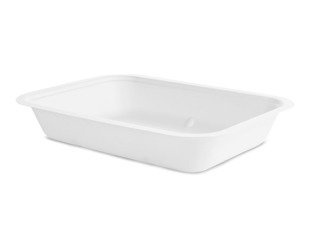 Pojemnik na sałatkę 1200 ml 25 x 18 x 4,3 (paczka 50 szt).