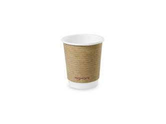 Kubek 2-warstwowy poj. 250 ml (paczka 25 szt).