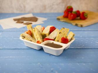 Pojemnik na sałatkę 360 ml 19 x 13 x 3,5 (paczka 50 szt).