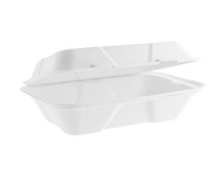 Opakowanie jednodzielne z pokrywką 1000 ml 22,9 x 15,2 (paczka 50 szt).