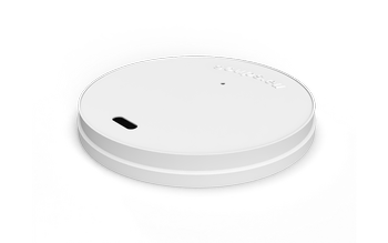 Pokrywka papierowa, biała z otworem do kubków o średnicy 90 mm (paczka 50 szt)