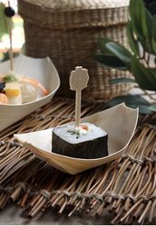 Miseczka fingerfood 8,5 x 5,5 (paczka 50 szt).