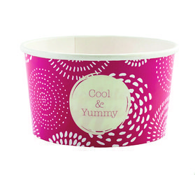 Pojemnik deserowy poj.195 ml (paczka 45 szt).