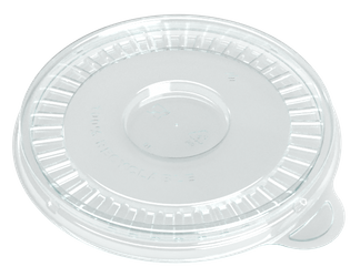 Pokrywka PP do pojemnika o poj. 508 ml i pojemników z rPet (paczka 50 szt)