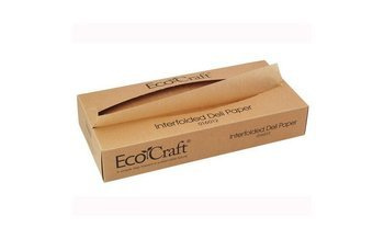 Papier woskowany  35 cm x 27 cm (karton 500 szt).