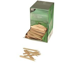 Widelczyki drewniane do frytek 8,5 (karton 1000 szt).