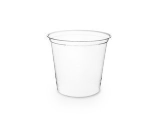 Pojemnik PLA okrągły 750 ml (paczka 50 szt).