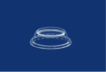 Pokrywka wysoka do pojemnika DELI (paczka 50 szt).