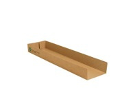 28,5 cm x 7,3 cm x 3 cm