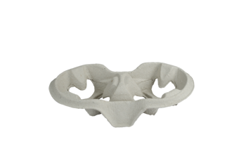 Taca na 2 kubki (paczka 120 szt).