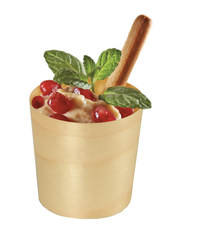 Miska fingerfood średnica 4,5 cm (paczka 50 szt).