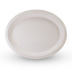 Półmisek owalny duży 32 x 25 (paczka 125 szt).