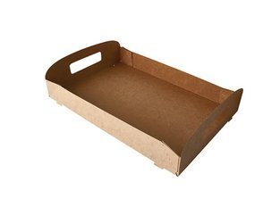 Taca papierowa do transportu 4,5 x 45,7 x 30,7 (paczka 10 szt).