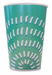 Kubek SUNRISE poj. 400 ml (paczka 50 szt)