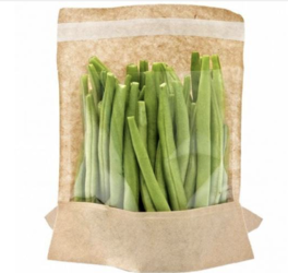 Torebka zaklejana z okienkiem 14 x 16 (paczka 100 szt).