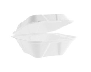 Opakowanie jednodzielne z pokrywką 600 ml 17,5 x 17,5 (paczka 50 szt).