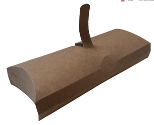 Wrap mały 20 x 8 x 3,2 (paczka 100 szt).