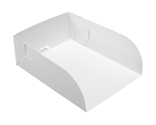 Pudełko na ciasta 18 x 13 x 6 (paczka 100 szt).