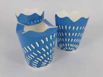 Pojemnik deserowy poj. 300 ml (paczka 50 szt).