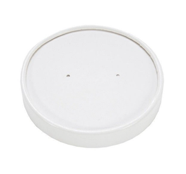 Pokrywka papierowa do pojemnika poj. 770 ml (paczka 25 szt).