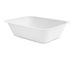 Pojemnik na sałatkę 1800 ml 25 x 18 x 6,5 (paczka 50 szt).