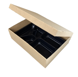 Kartony transportowe i cateringowe 35 x 26 x 10 (paczka 20 szt).