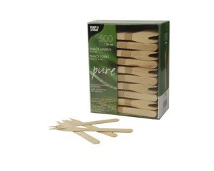 Widelczyk drewniany (paczka 500 szt).