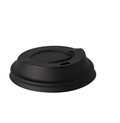 Pokrywka PLA płaska do kubka 250 ml (paczka 50 szt).